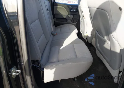 2015 Chevrolet Silverado 1500 Wt from USA, damaged, VIN 1GCRCPEH1FZ317098